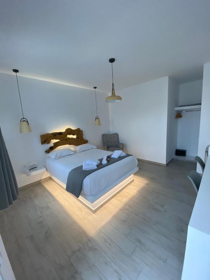 Mykonos Townチリ アウト スタジオアパートメント エクステリア 写真