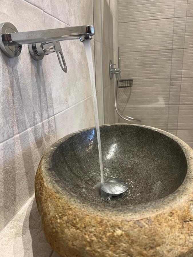 Mykonos Townチリ アウト スタジオアパートメント エクステリア 写真