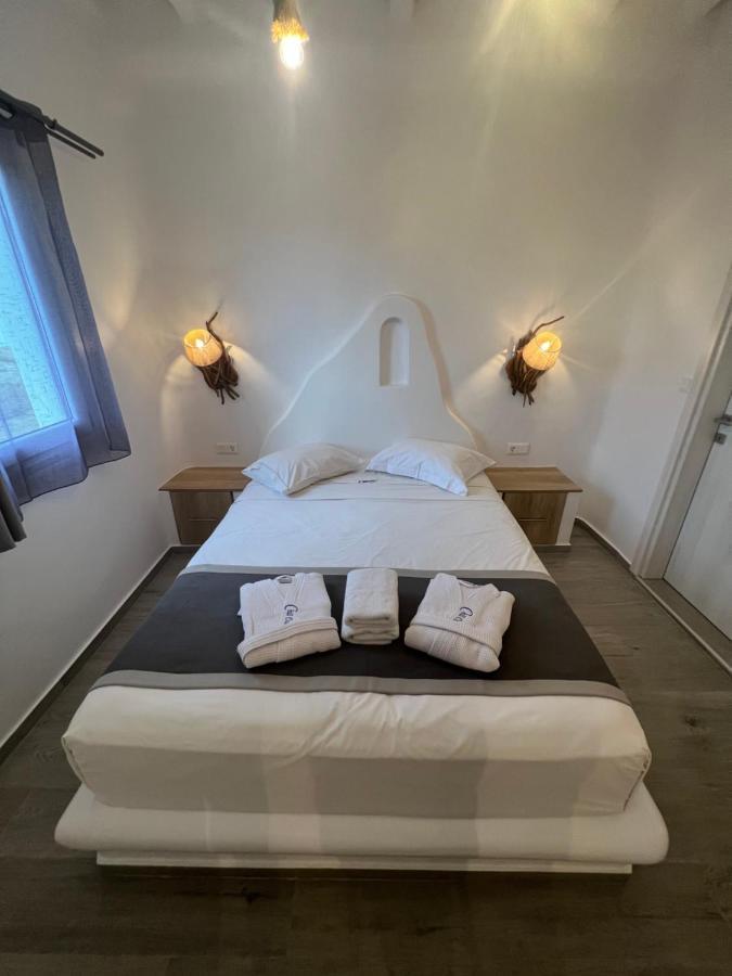 Mykonos Townチリ アウト スタジオアパートメント エクステリア 写真
