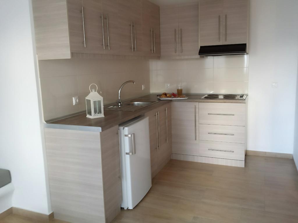 Mykonos Townチリ アウト スタジオアパートメント 部屋 写真