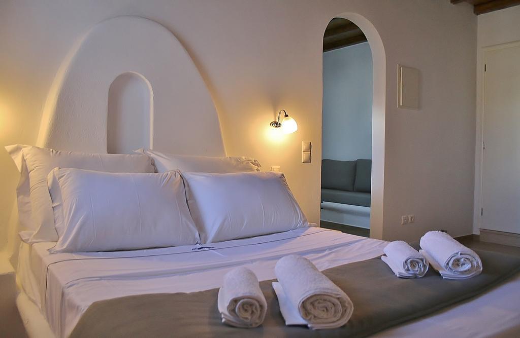 Mykonos Townチリ アウト スタジオアパートメント 部屋 写真