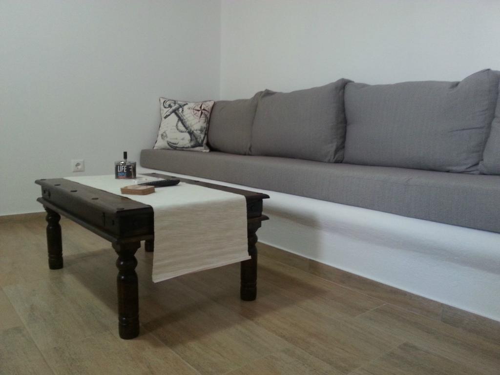 Mykonos Townチリ アウト スタジオアパートメント 部屋 写真